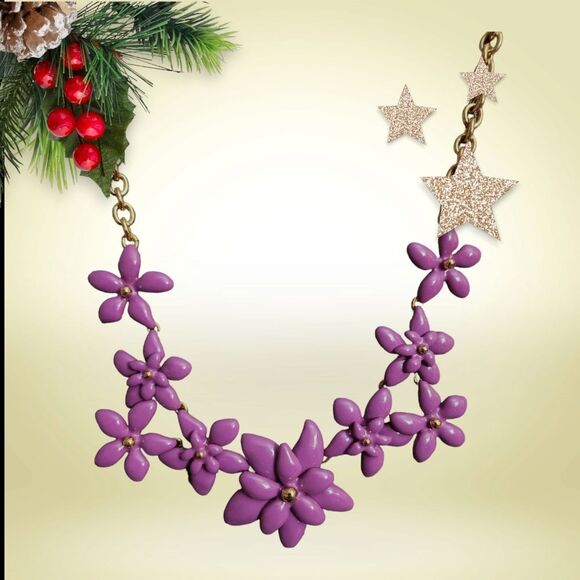 NWT TALBOTS Enamel Jewelry Set - Picture 2 of 3